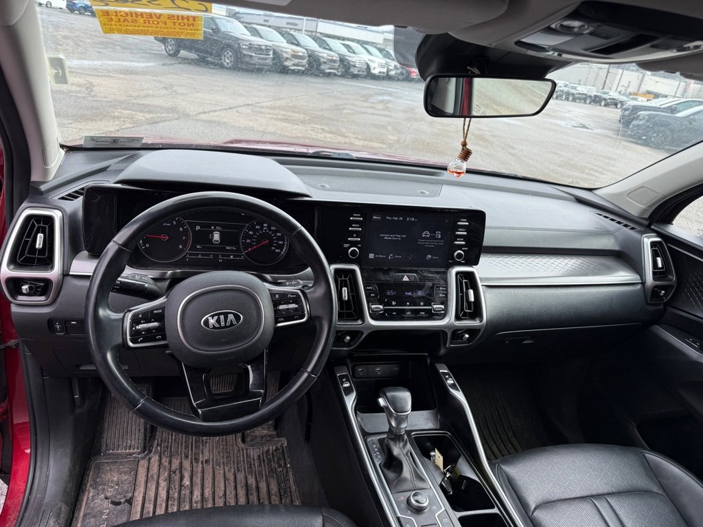 Used 2021 Kia Sorento S w/ Panoramic Sunroof Package image 9