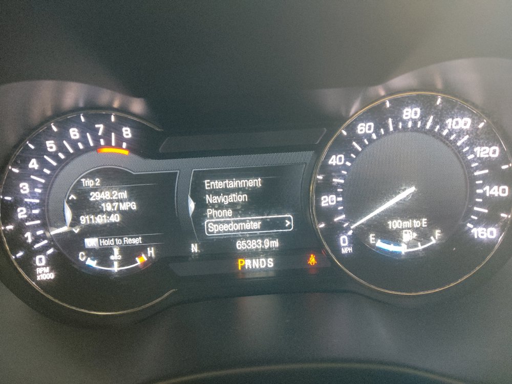 Used 2019 Lincoln MKC Black Label AWD/4WD image 23