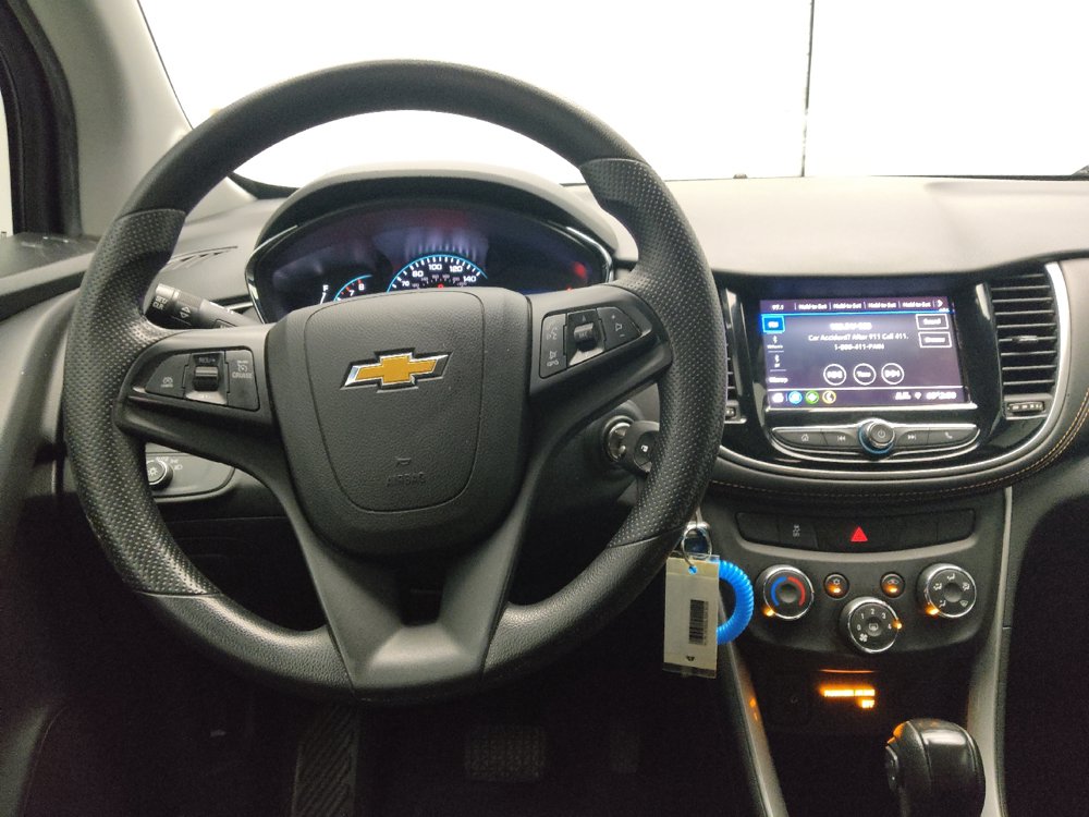 Used 2020 Chevrolet Trax LS w/ Tint and Cruise Package FWD image 22