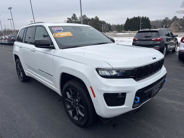 Used 2024 Jeep Grand Cherokee Limited 4xe image 1