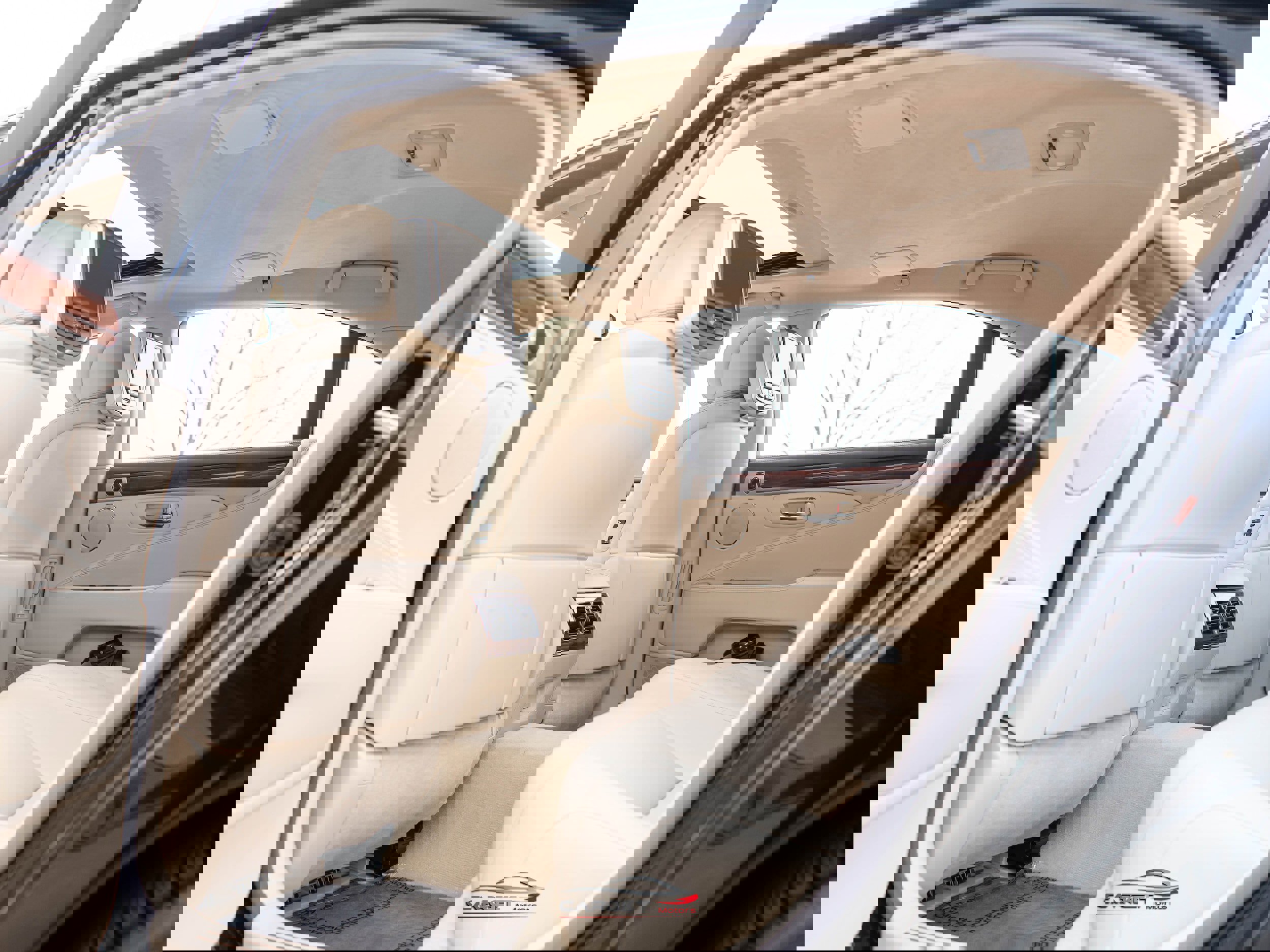 Used 2016 Lexus LS 460 L image 22