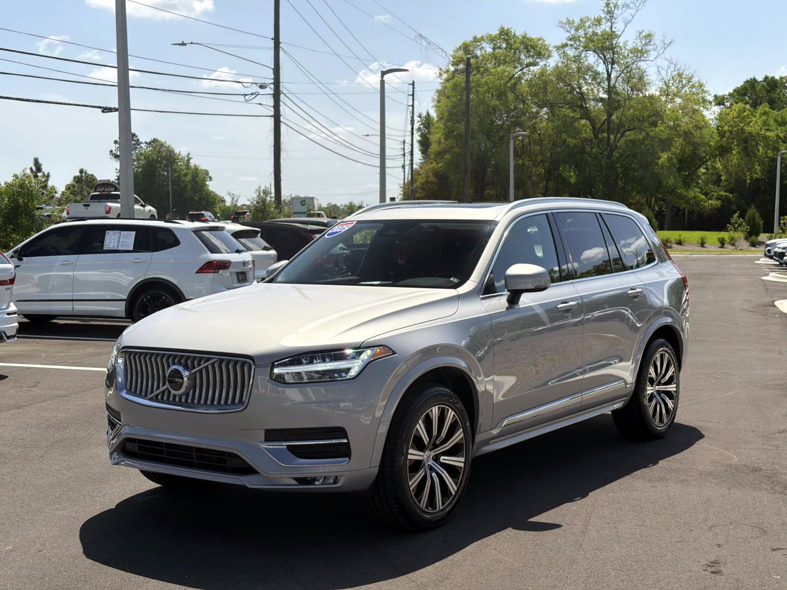 Certified 2025 Volvo XC90 B5 Core