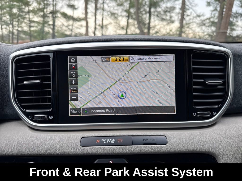 Used 2020 Kia Sportage EX w/ EX Technology Package image 20