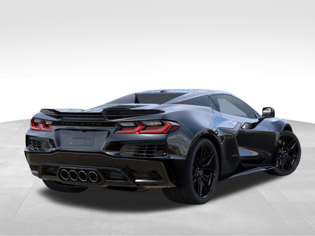 New 2026 Chevrolet Corvette Z06 w/ Battery Protection Package image 4