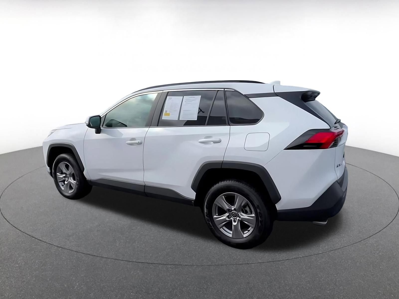 Used 2025 Toyota RAV4 XLE w/ Weather Package image 10