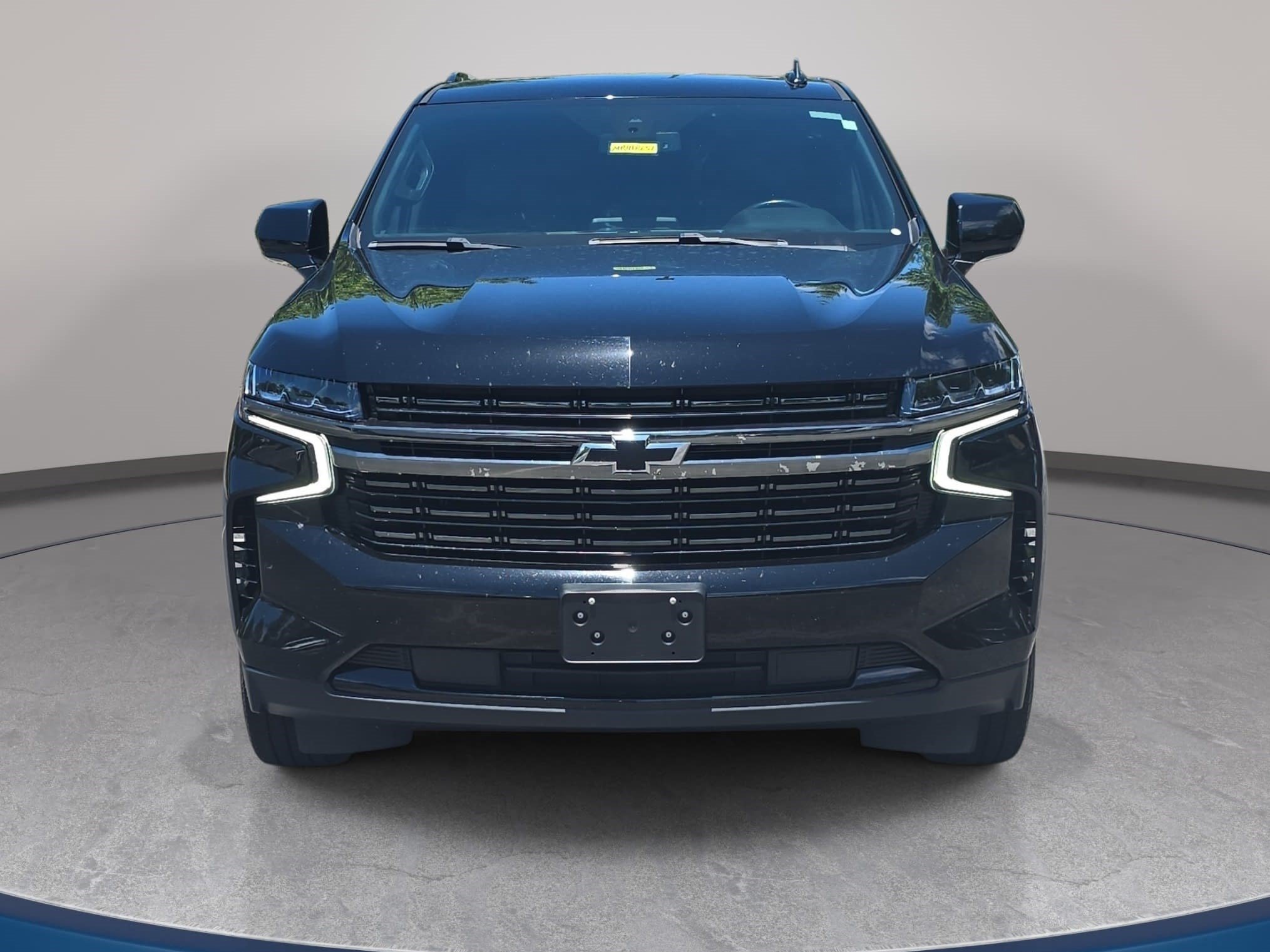 Used 2021 Chevrolet Tahoe RST AWD/4WD image 2