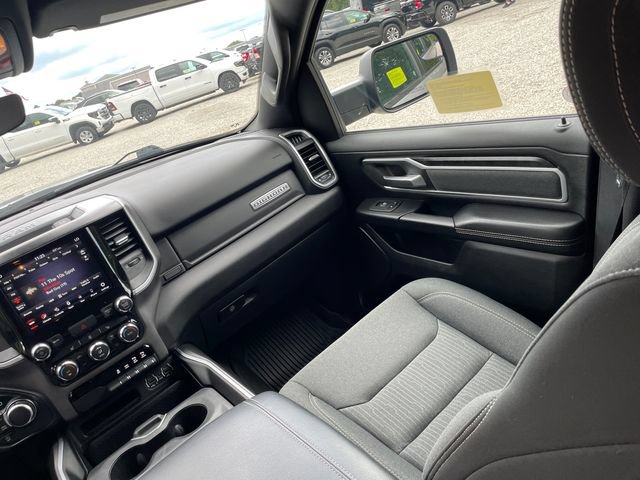 Used 2021 RAM 1500 Big Horn AWD/4WD image 23