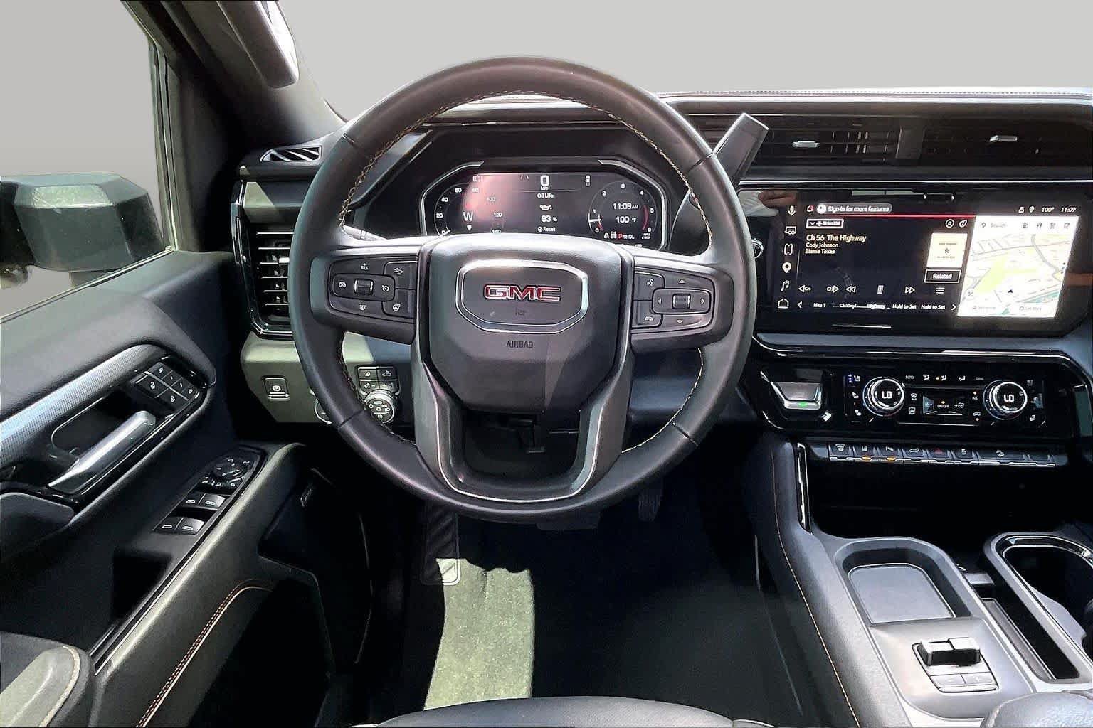 Certified 2026 GMC Sierra 2500 AT4 AWD/4WD image 6