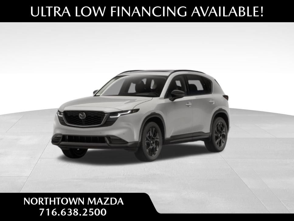 New 2026 MAZDA CX-5 Select