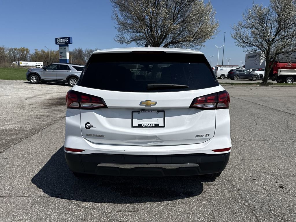 Used 2024 Chevrolet Equinox LT image 7