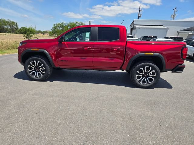 New 2026 GMC Canyon AT4 w/ Technology Plus Package AWD/4WD image 8