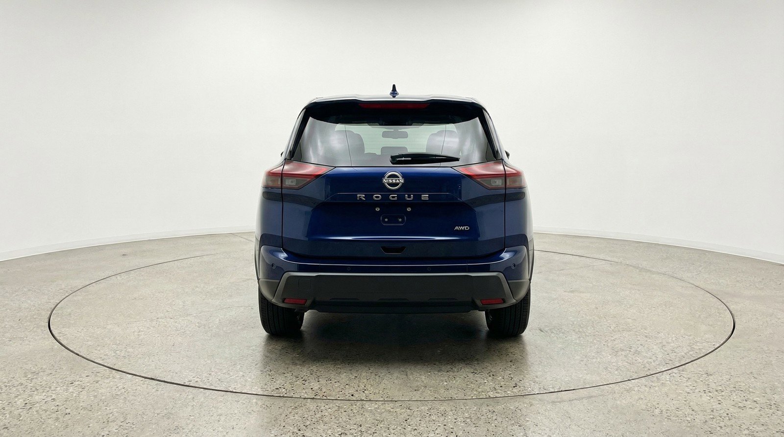 Used 2025 Nissan Rogue SV AWD/4WD image 7