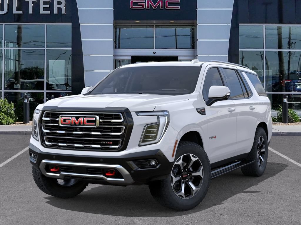 New 2026 GMC Yukon AT4 w/ AT4 Premium Plus Package AWD/4WD image 6