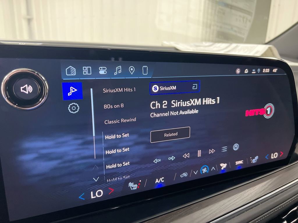 New 2026 Chevrolet Tahoe LT image 14