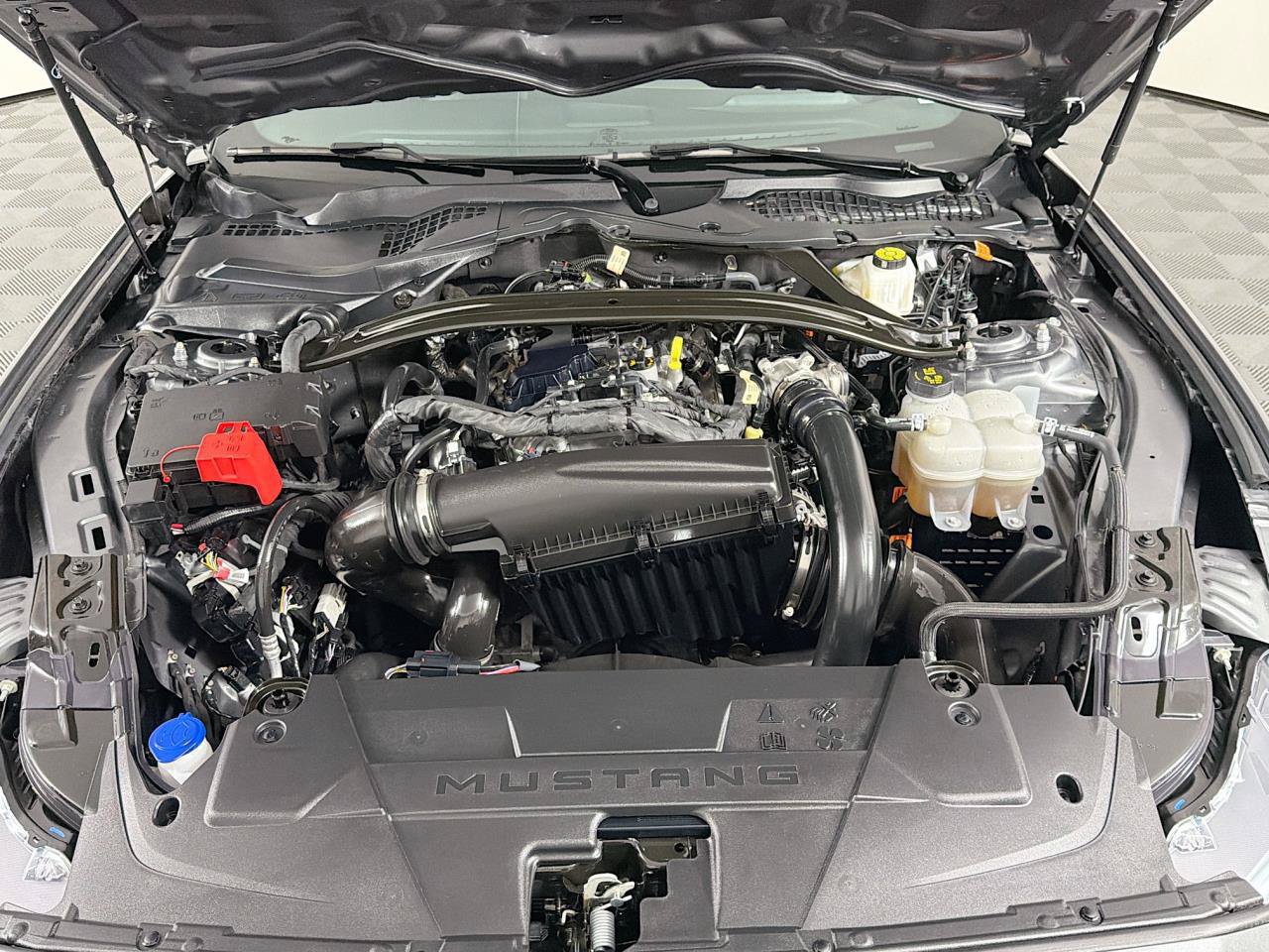 Used 2025 Ford Mustang Premium RWD image 40