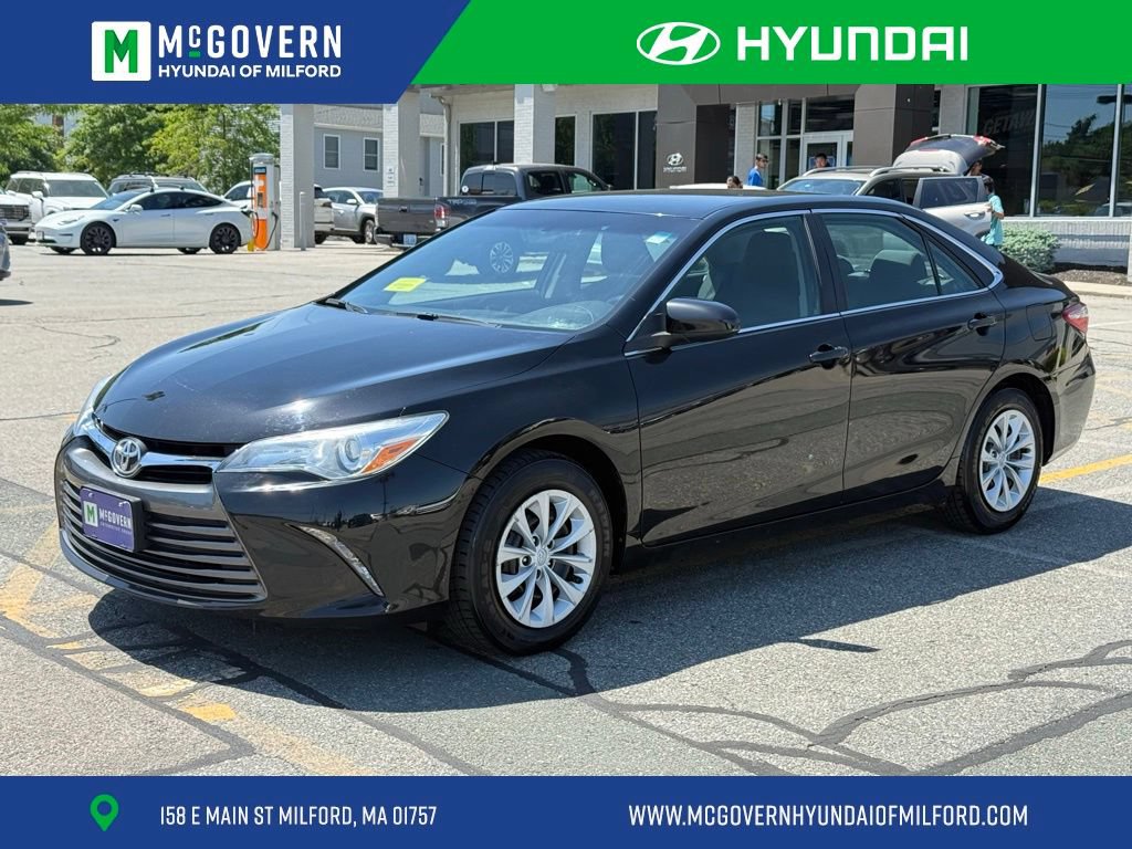 Used 2015 Toyota Camry LE