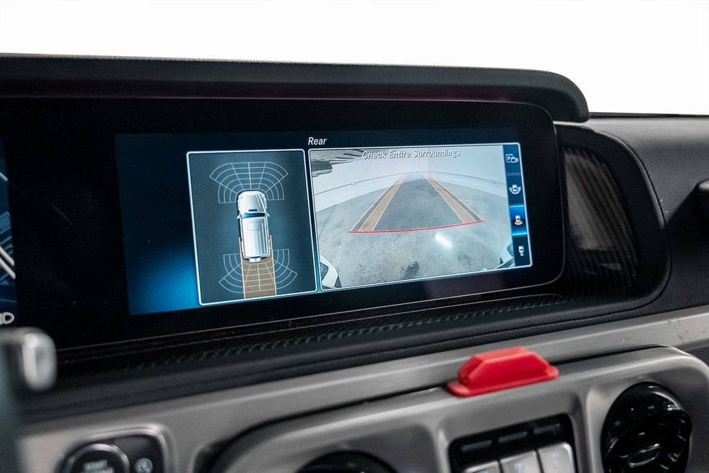 Used 2021 Mercedes-Benz G 550 image 34