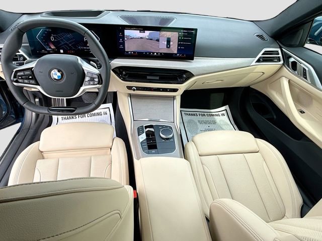 Used 2025 BMW 430i xDrive Coupe w/ Premium Package image 16