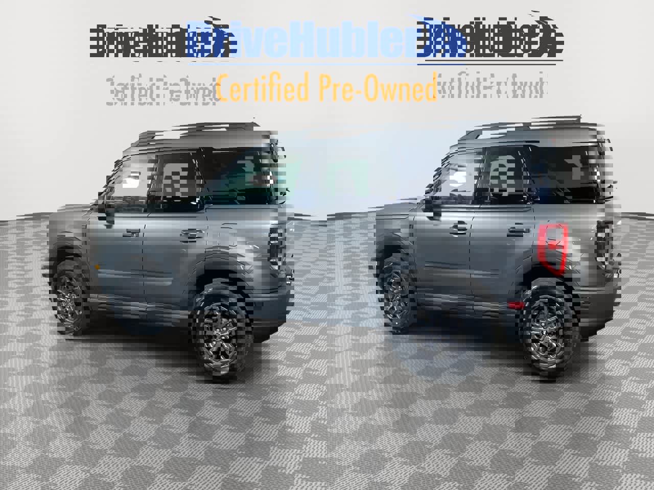 Used 2024 Ford Bronco Sport Big Bend image 4