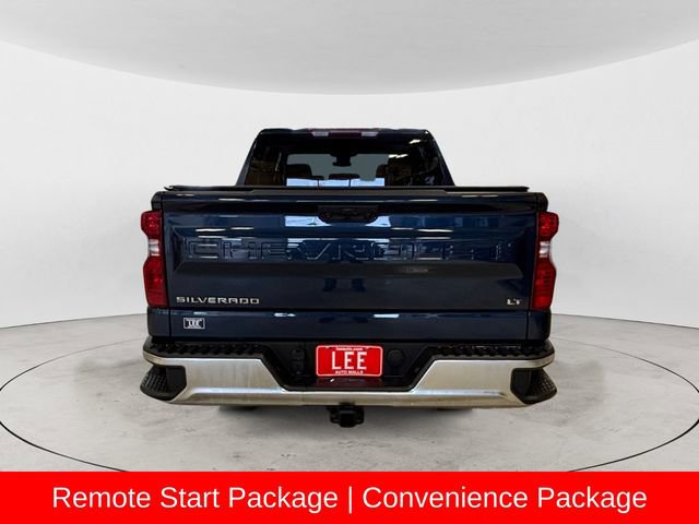 Used 2023 Chevrolet Silverado 1500 LT AWD/4WD image 5