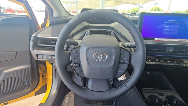 New 2026 Toyota Prius Plug-In Hybrid image 23