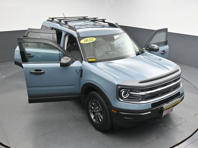 Used 2022 Ford Bronco Sport Big Bend AWD/4WD image 44