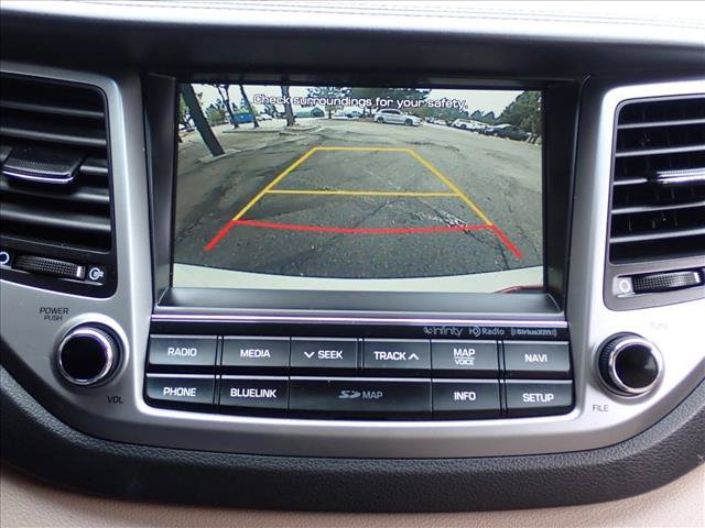 Used 2017 Hyundai Tucson SE Plus w/ Cargo Package AWD/4WD image 17