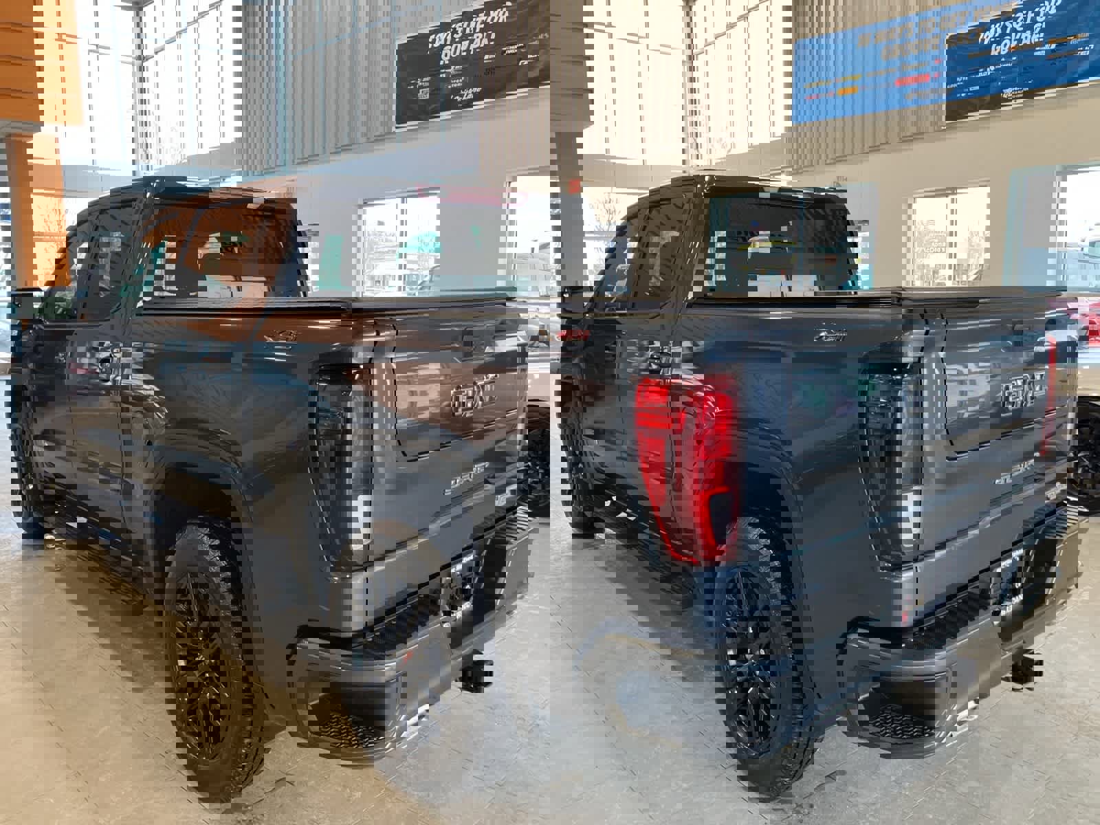 Used 2021 GMC Sierra 1500 Elevation image 7
