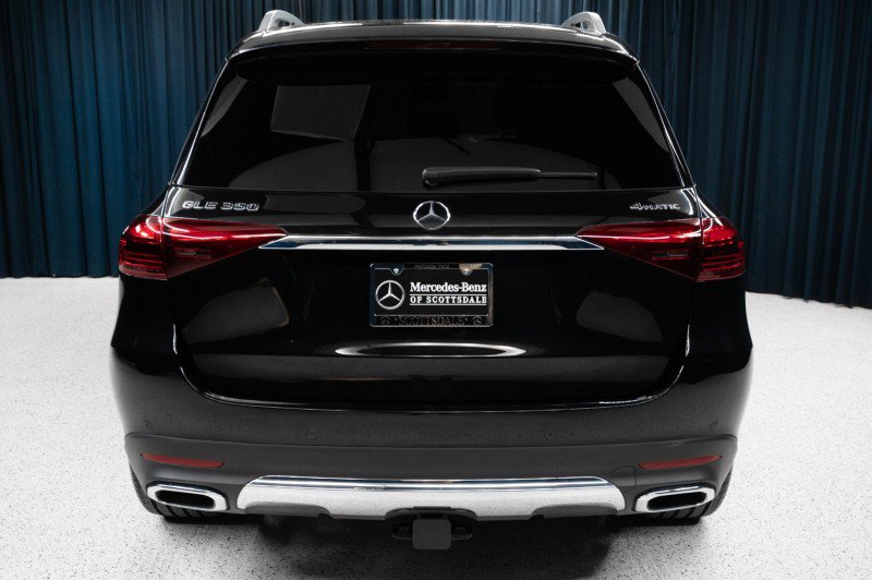 Certified 2026 Mercedes-Benz GLE 350 4MATIC image 6