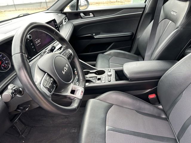 Certified 2022 Kia K5 GT-Line image 8