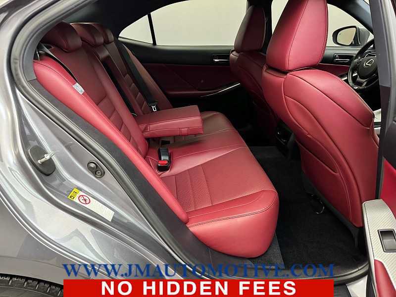 Used 2014 Lexus IS 250 AWD w/ F-Sport Package image 18