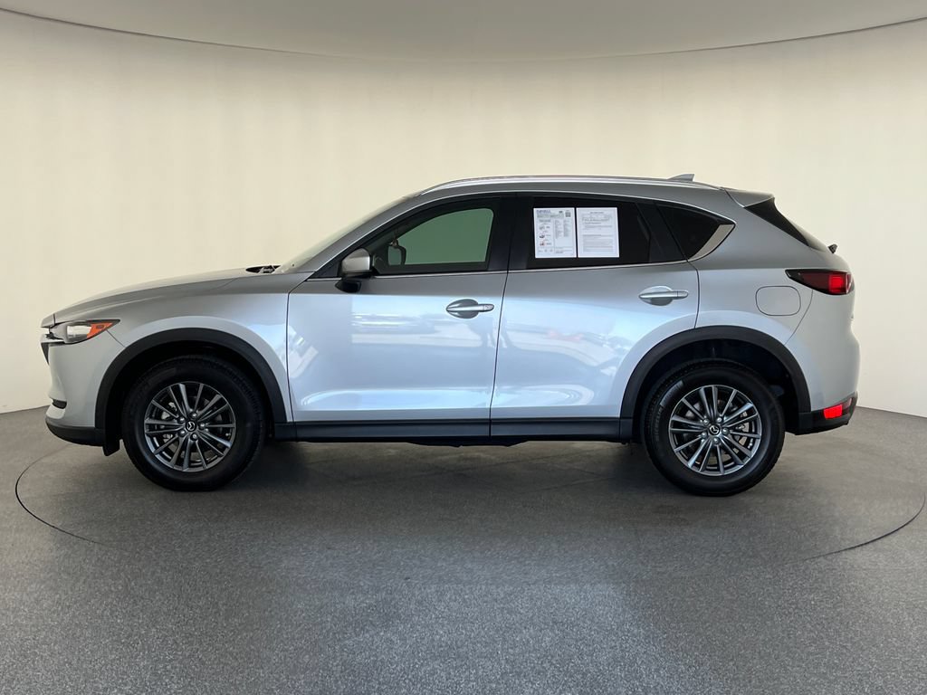 Used 2019 MAZDA CX-5 Sport FWD image 7