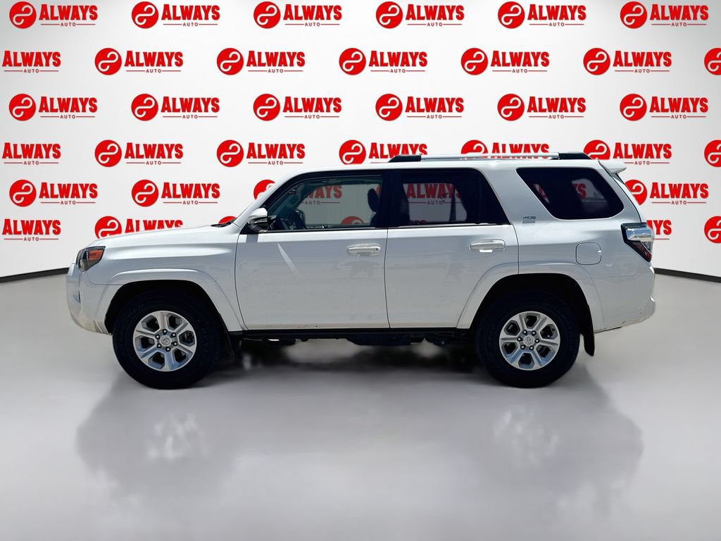 Used 2021 Toyota 4Runner SR5 Premium w/ Moonroof Package RWD image 5