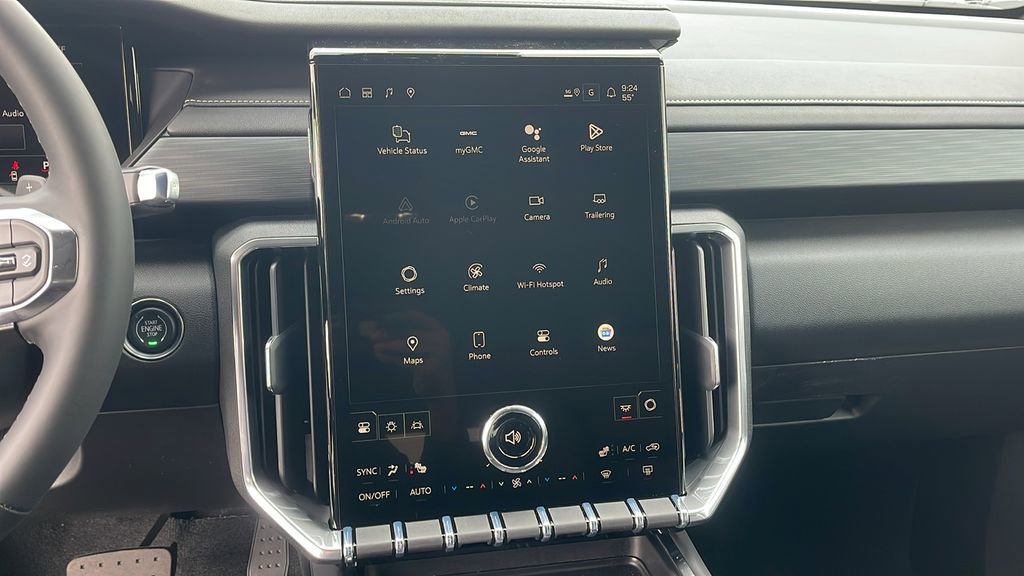 New 2026 GMC Acadia Elevation w/ Black Edition FWD image 19