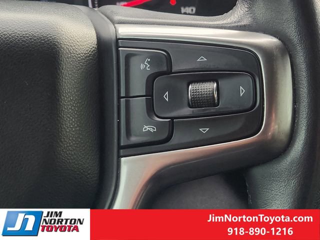 Used 2020 Chevrolet Silverado 1500 LT w/ Texas Edition image 29