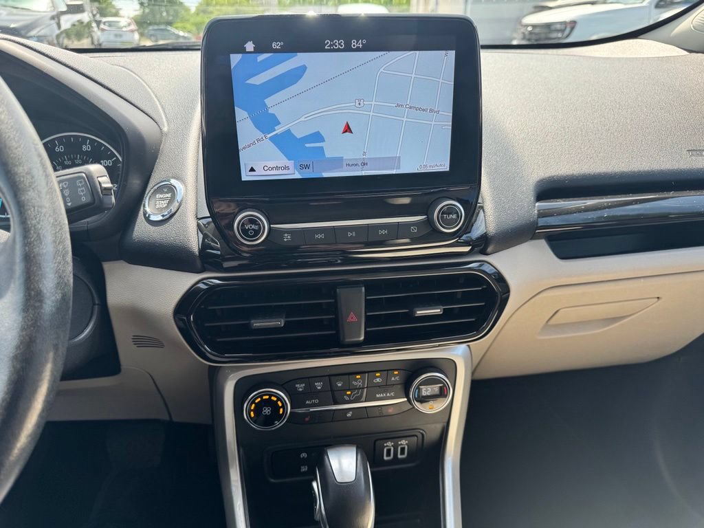 Used 2019 Ford EcoSport Titanium AWD/4WD image 17