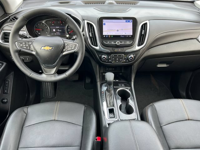 Used 2024 Chevrolet Equinox Premier AWD/4WD image 3
