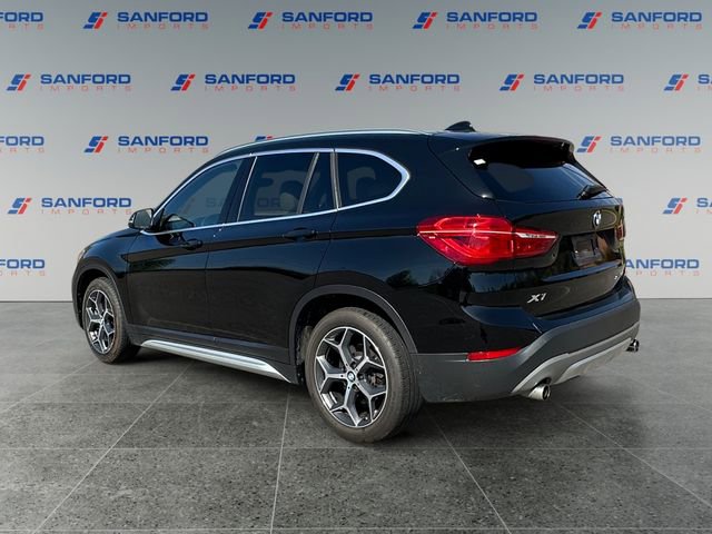 Used 2018 BMW X1 sDrive28i w/ Convenience Package image 3
