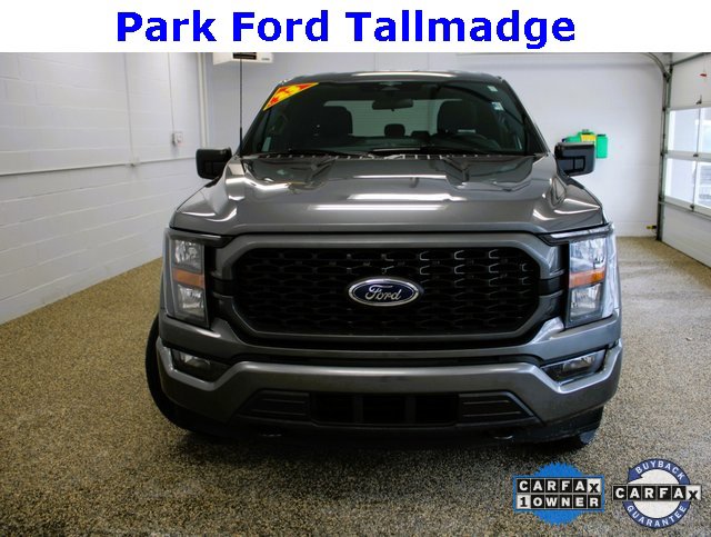 Used 2023 Ford F150 XL w/ STX Appearance Package image 9