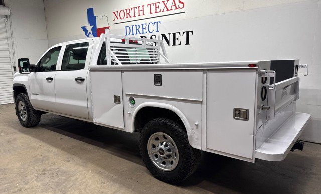 Used 2019 GMC Sierra 2500 4x4 Crew Cab image 10