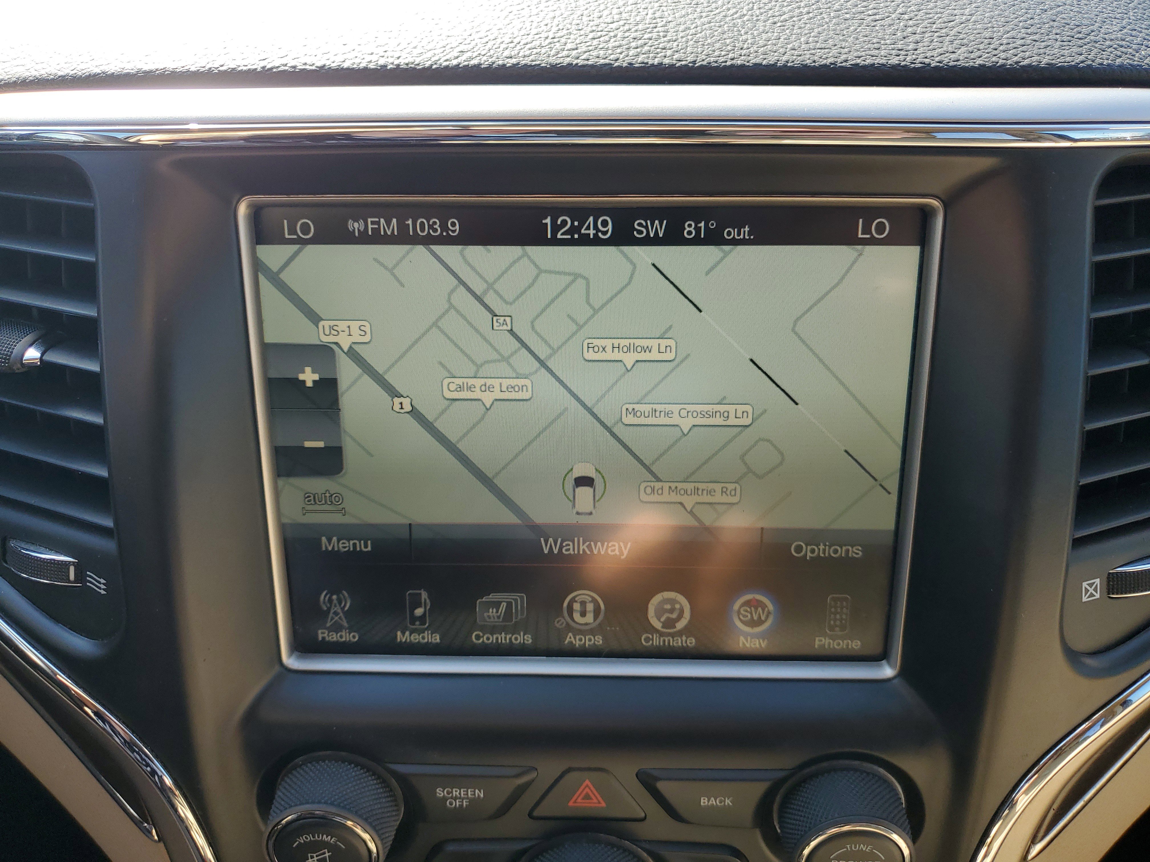 Used 2017 Jeep Grand Cherokee Limited image 5