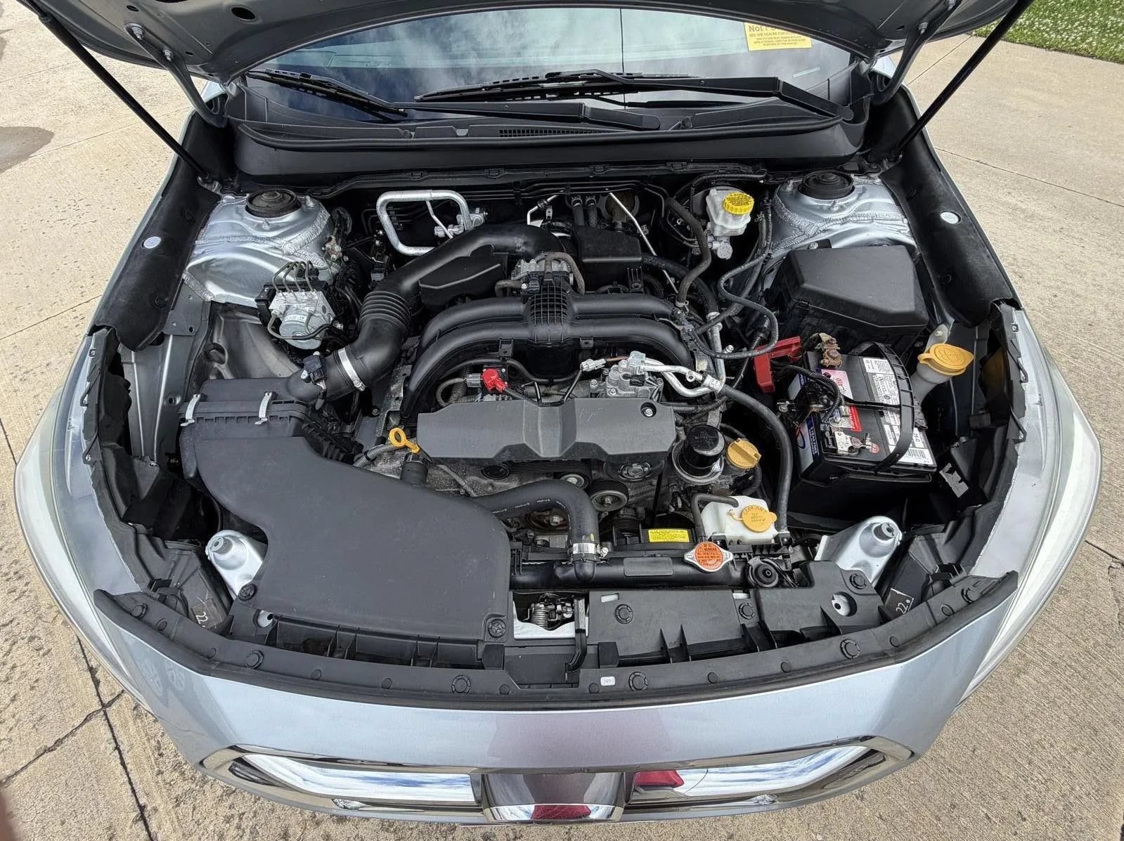 Used 2018 Subaru Outback 2.5i Limited w/ Protection Package #1 AWD/4WD image 28