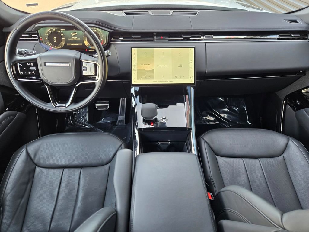 Used 2024 Land Rover Range Rover Sport Dynamic SE image 12