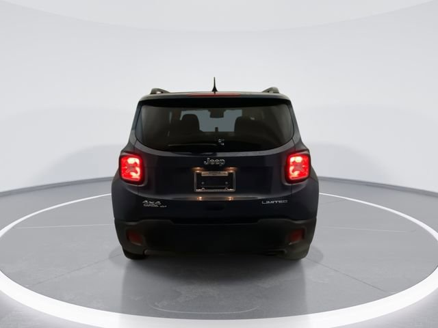 Used 2020 Jeep Renegade Limited image 3