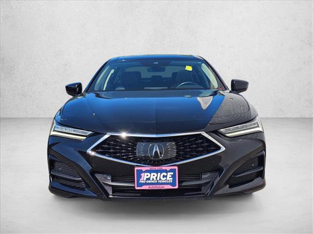 Used 2021 Acura TLX SH-AWD image 8