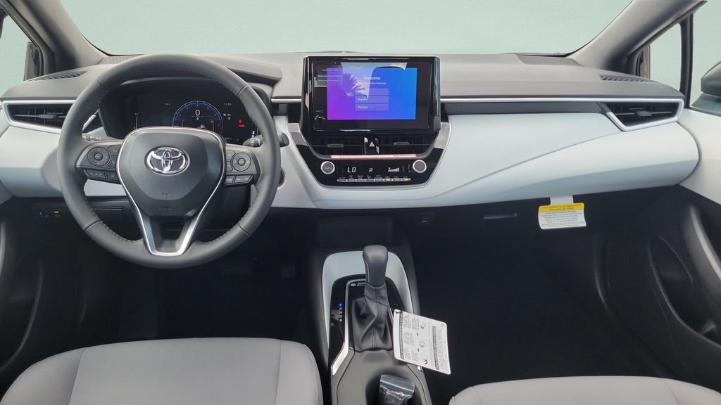 New 2026 Toyota Corolla SE FWD image 11