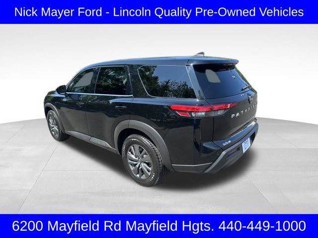 Used 2023 Nissan Pathfinder S w/ Cargo Package image 5