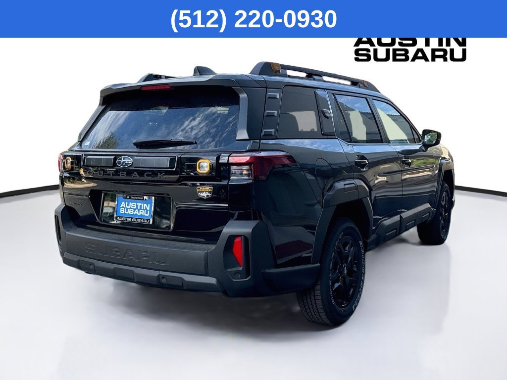 New 2026 Subaru Outback Wilderness AWD/4WD image 8