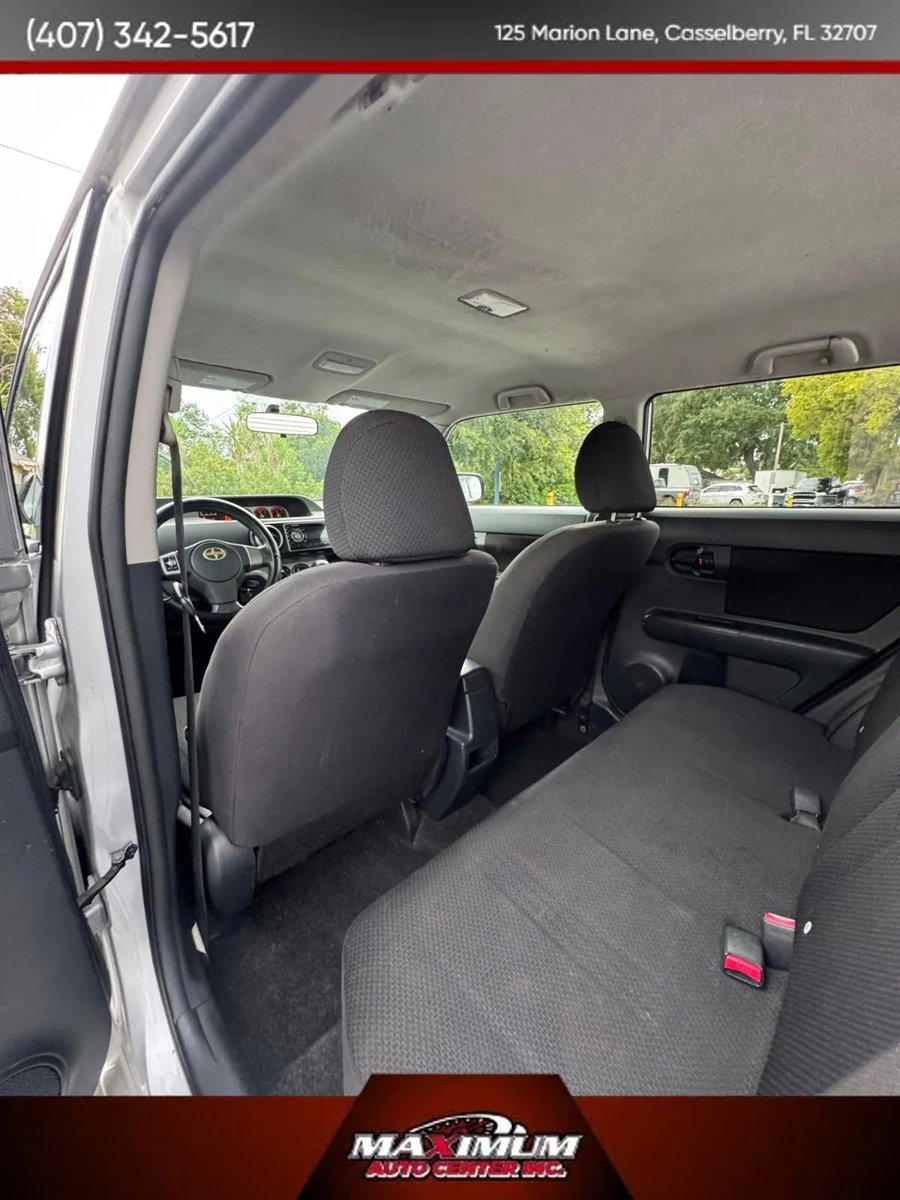 Used 2009 Scion xB FWD image 14