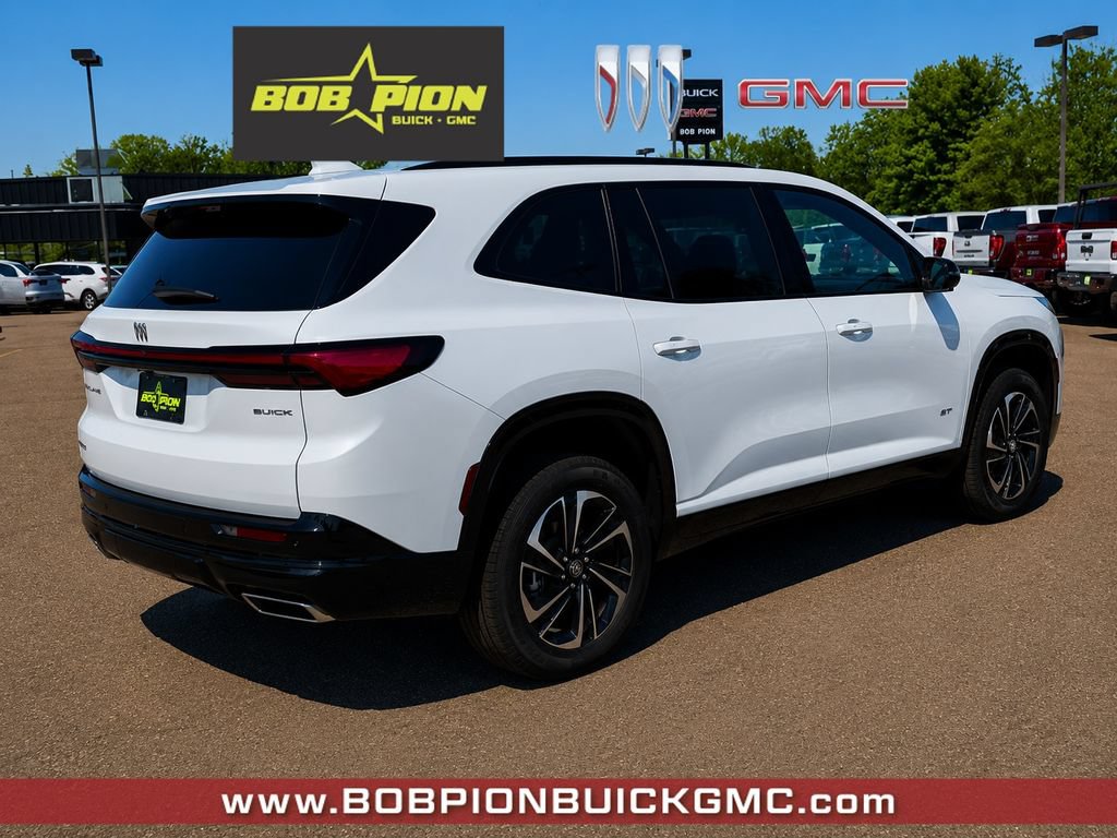 New 2026 Buick Enclave Sport Touring w/ Power Package AWD/4WD image 5